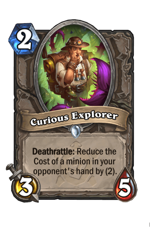 Curious Explorer