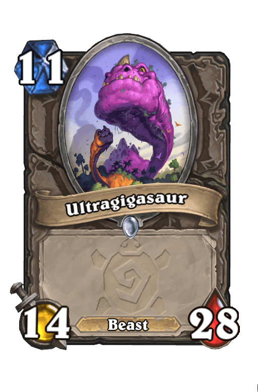 Ultragigasaur