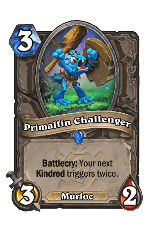 Primalfin Challenger