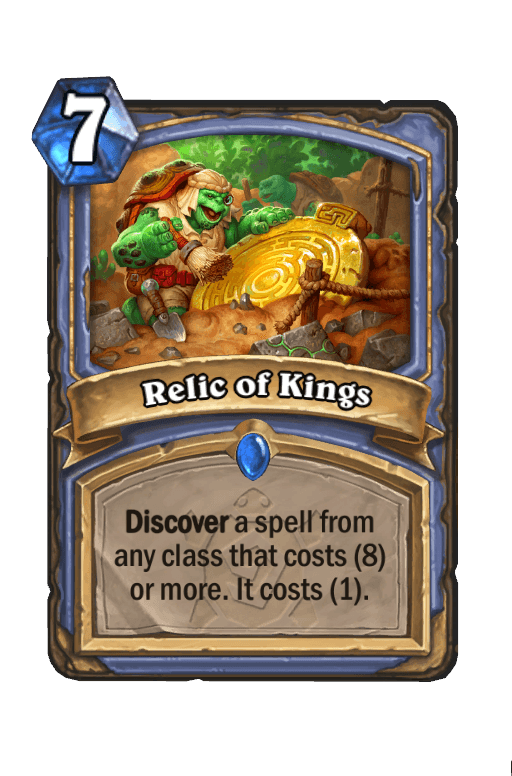 Relic of Kings