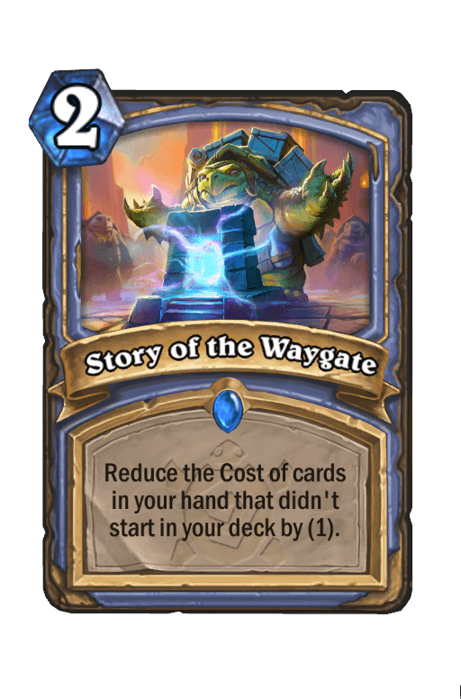 Story of the Waygate
