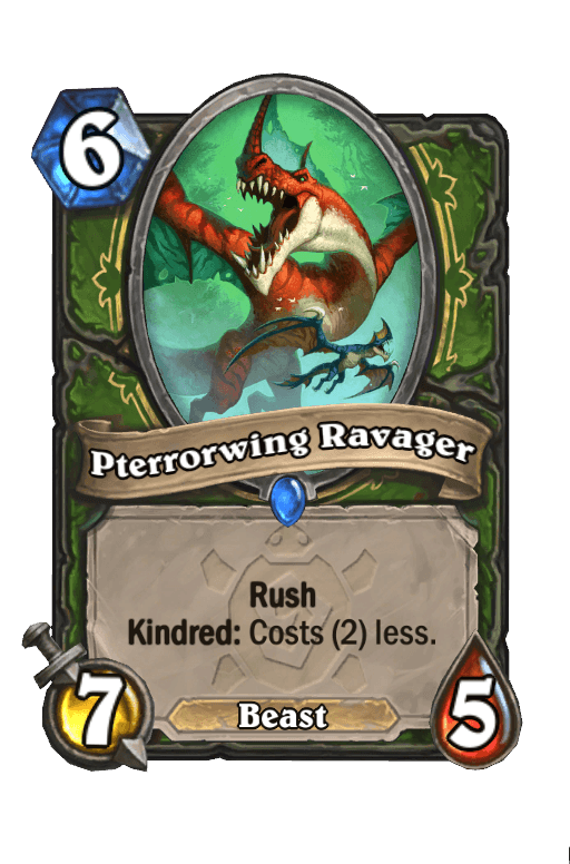Pterrorwing Ravager