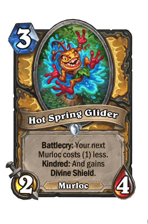 Hot Spring Glider