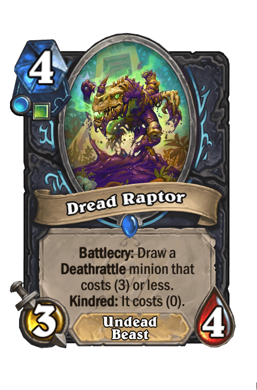 Dread Raptor
