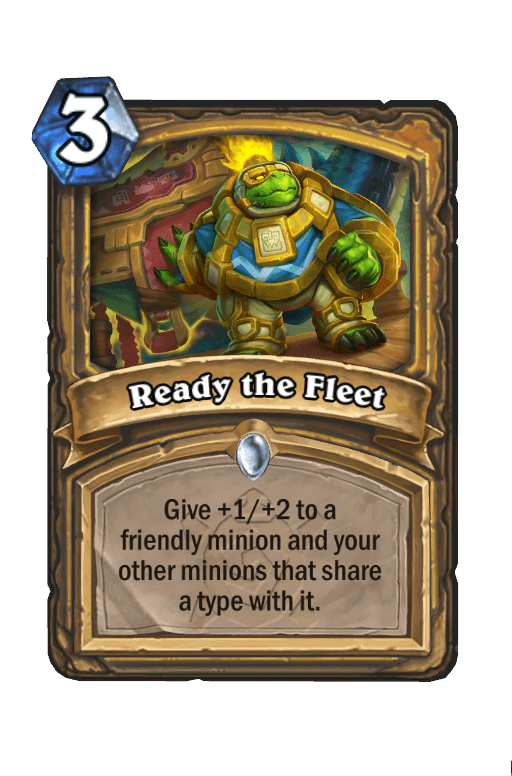 Ready the Fleet