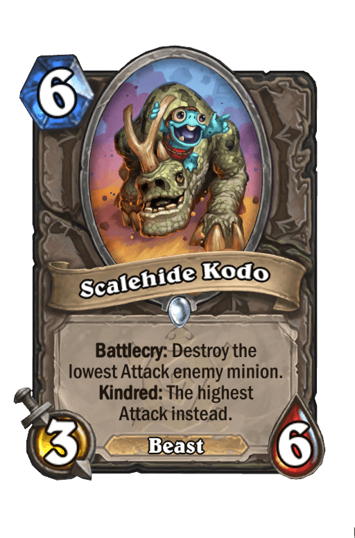 Scalehide Kodo
