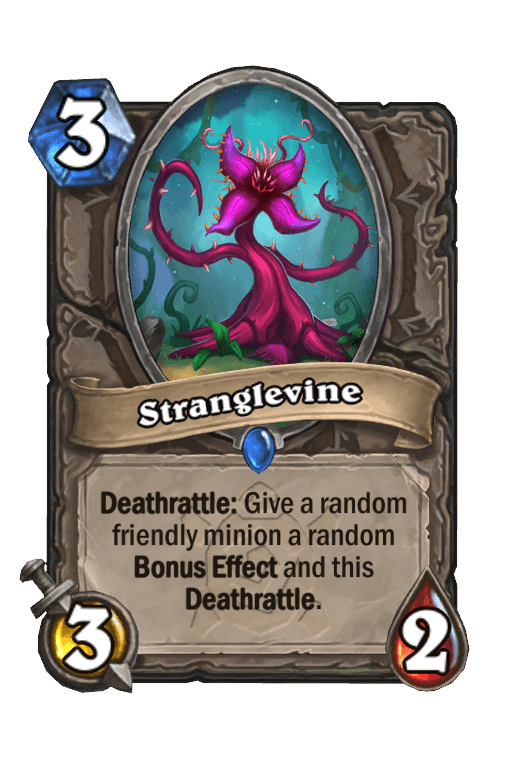 Stranglevine