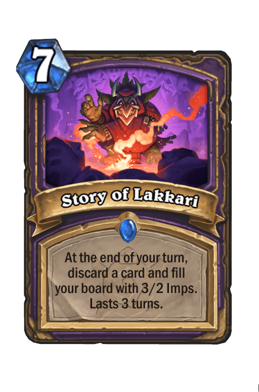 Story of Lakkari