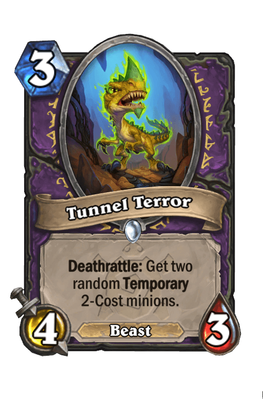 Tunnel Terror