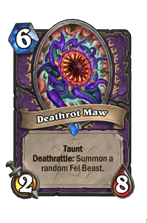 Deathrot Maw