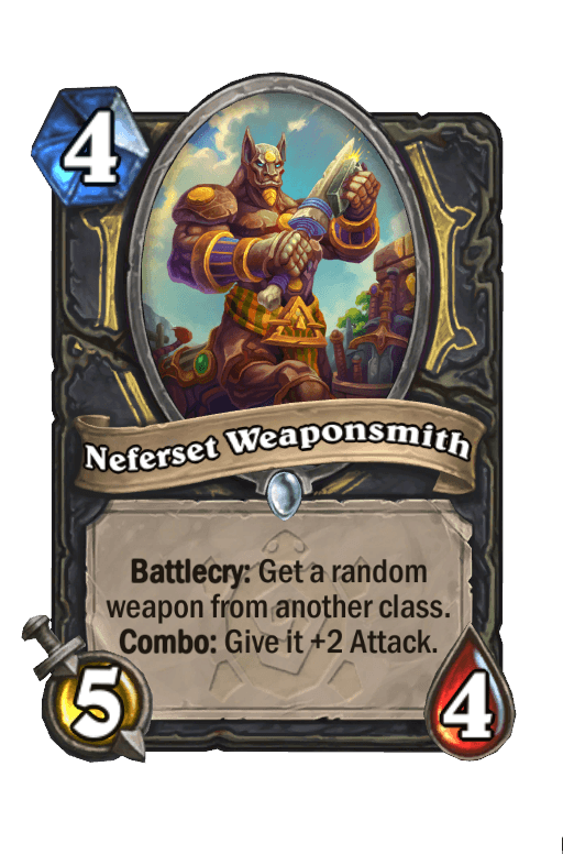 Neferset Weaponsmith