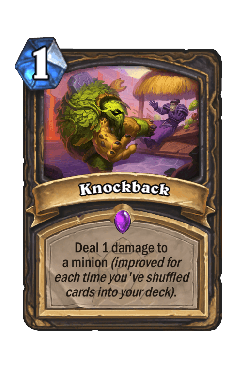 Knockback