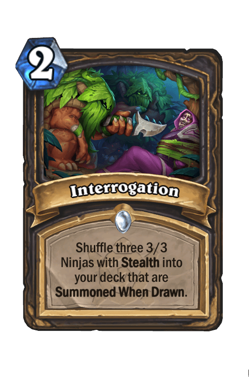 Interrogation