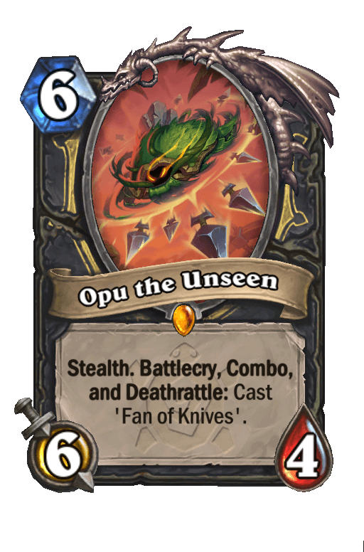 Opu the Unseen