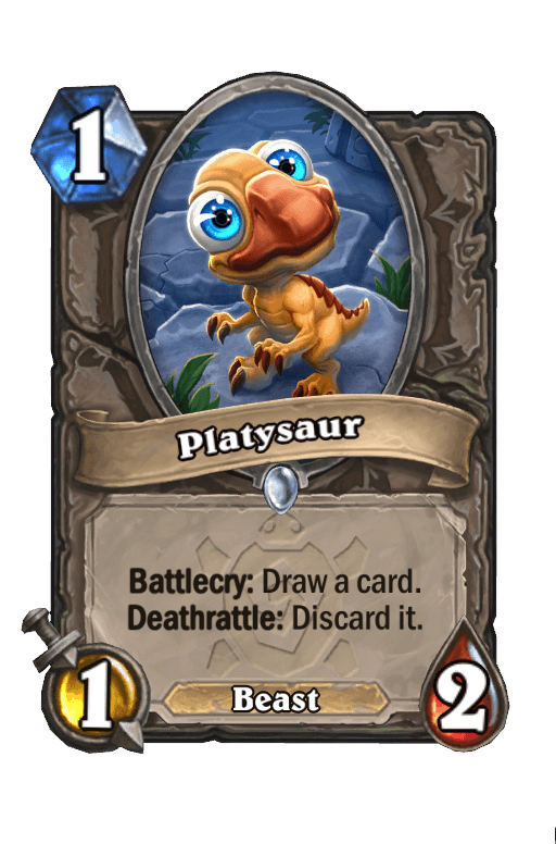 Platysaur