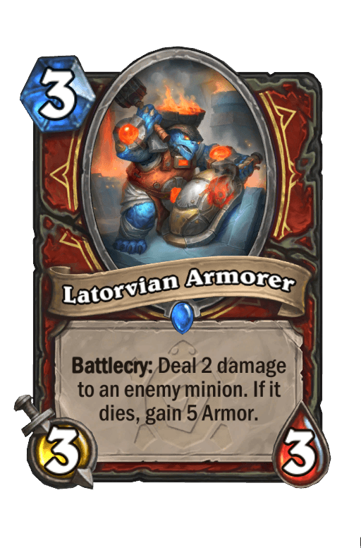 Latorvian Armorer