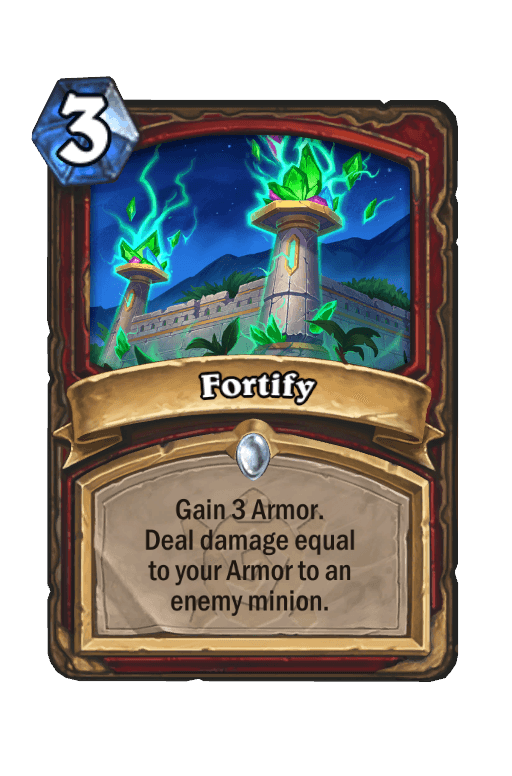 Fortify