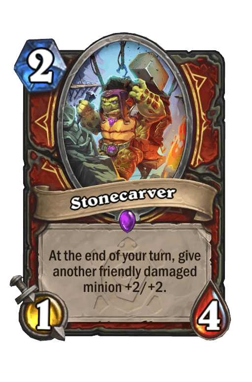 Stonecarver