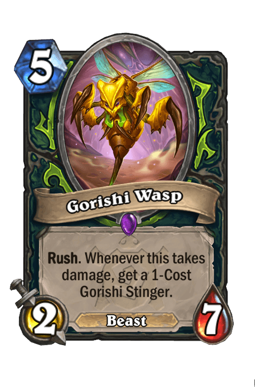 Gorishi Wasp