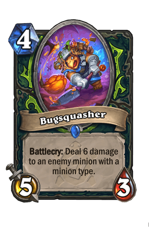 Bugsquasher