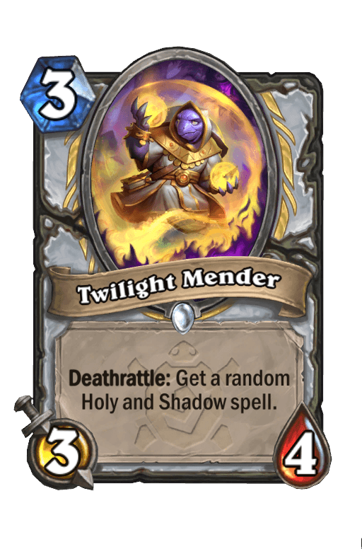 Twilight Mender