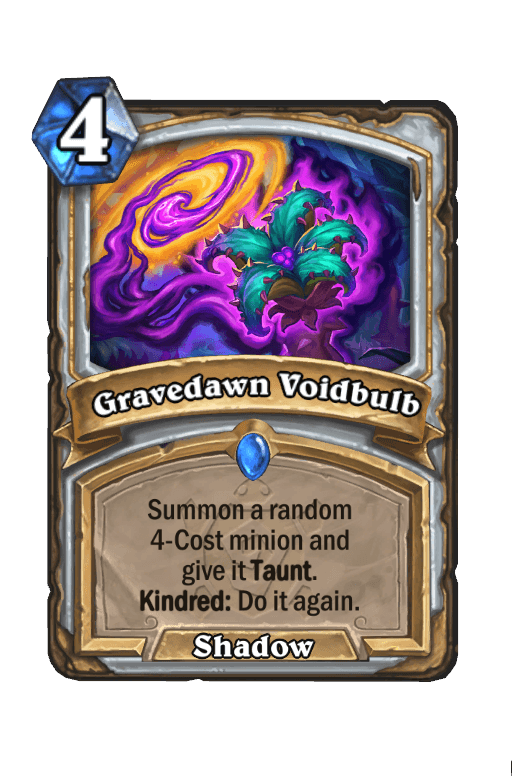 Gravedawn Voidbulb