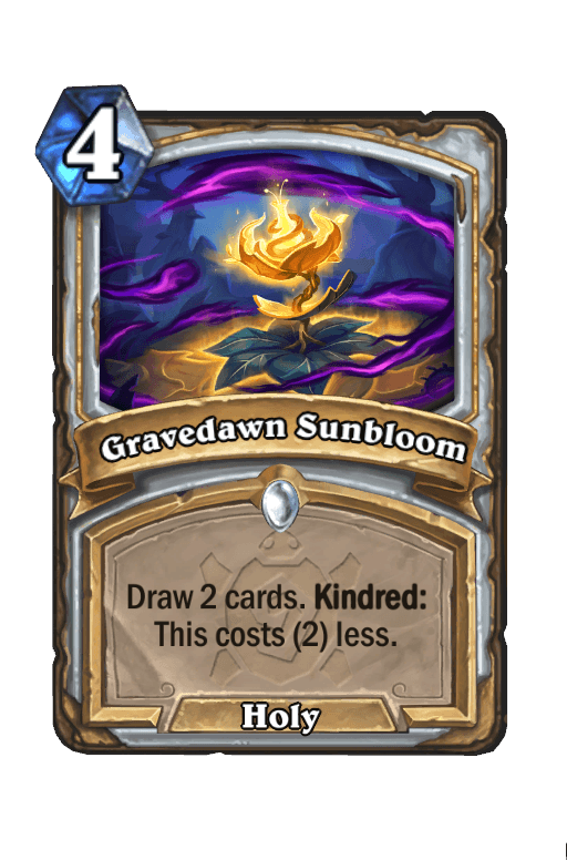 Gravedawn Sunbloom