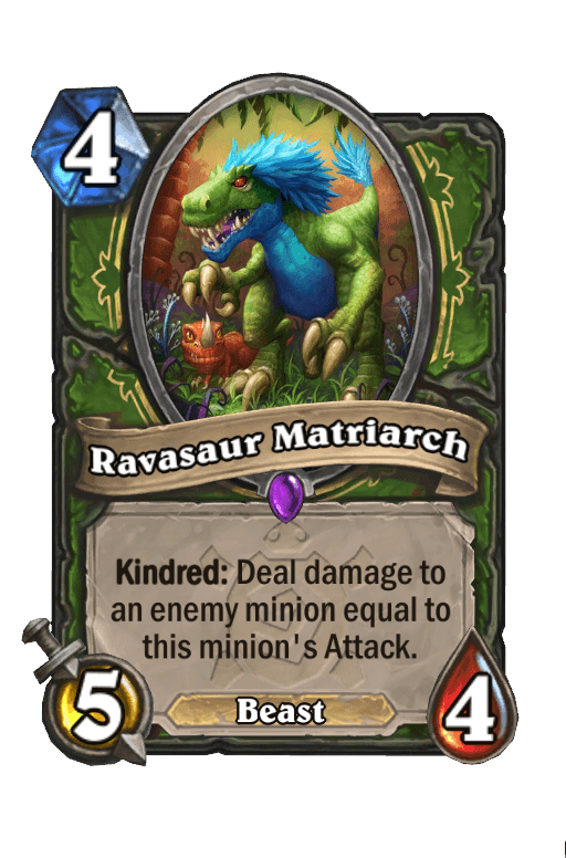 Ravasaur Matriarch