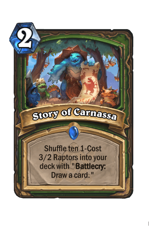 Story of Carnassa
