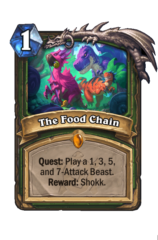 The Food Chain