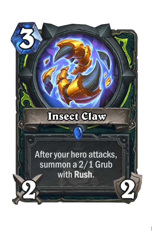 Insect Claw