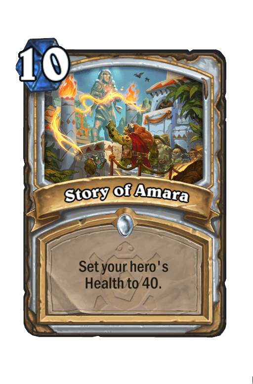 Story of Amara