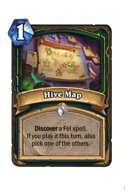 Hive Map