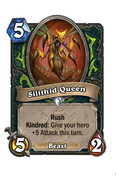 Silithid Queen
