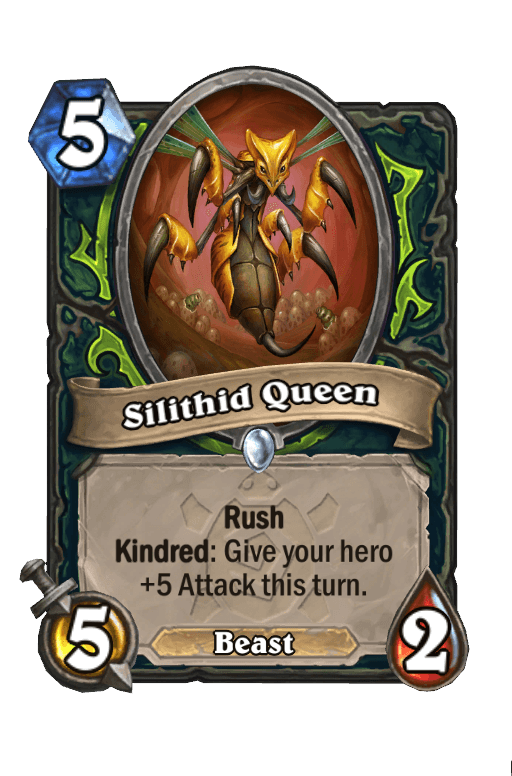 Silithid Queen