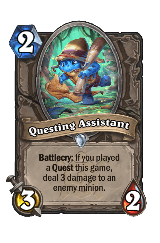 Questing Assistant
