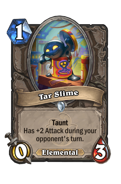 Tar Slime