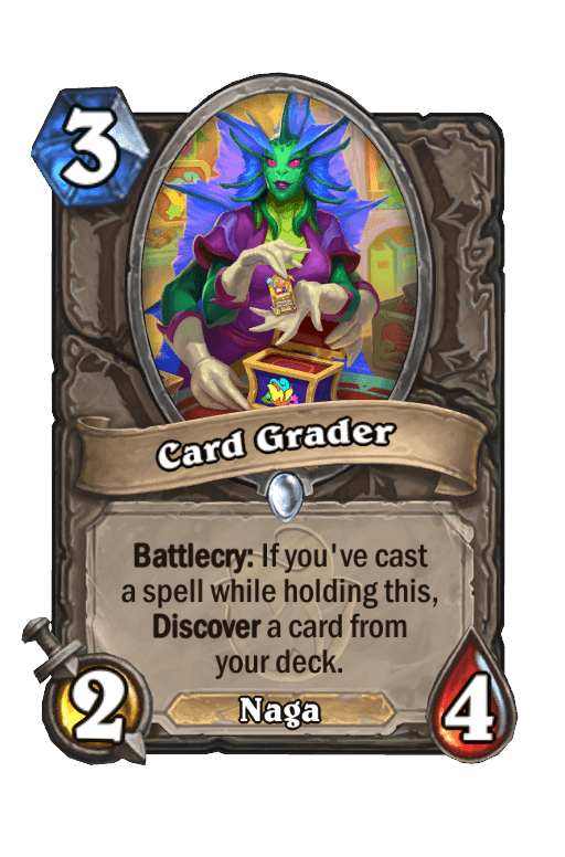 Card Grader