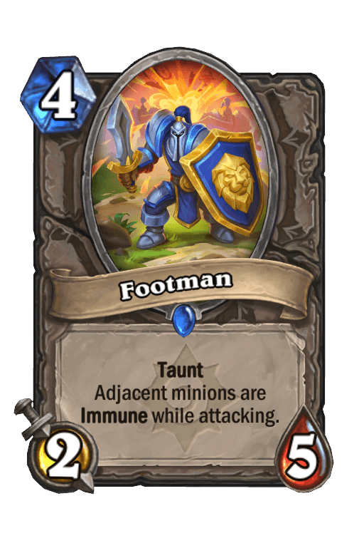 Footman