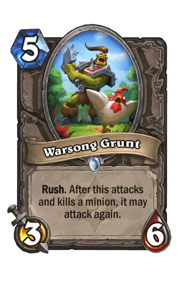 Warsong Grunt