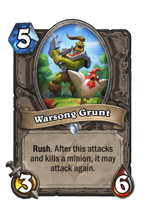Warsong Grunt