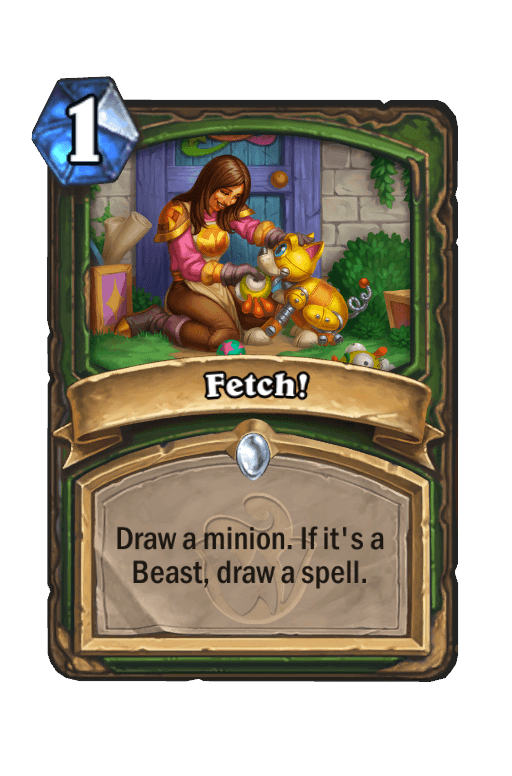 Fetch!