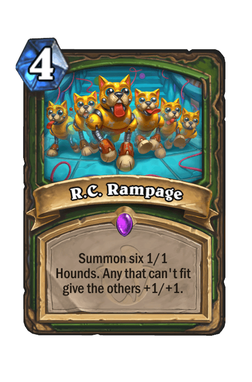 R.C. Rampage