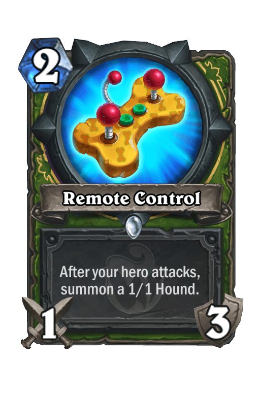 Remote Control