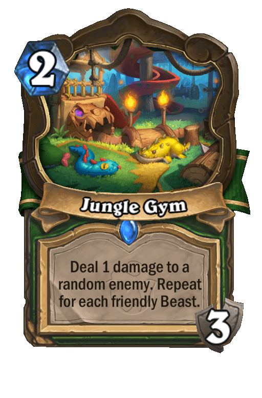 Jungle Gym