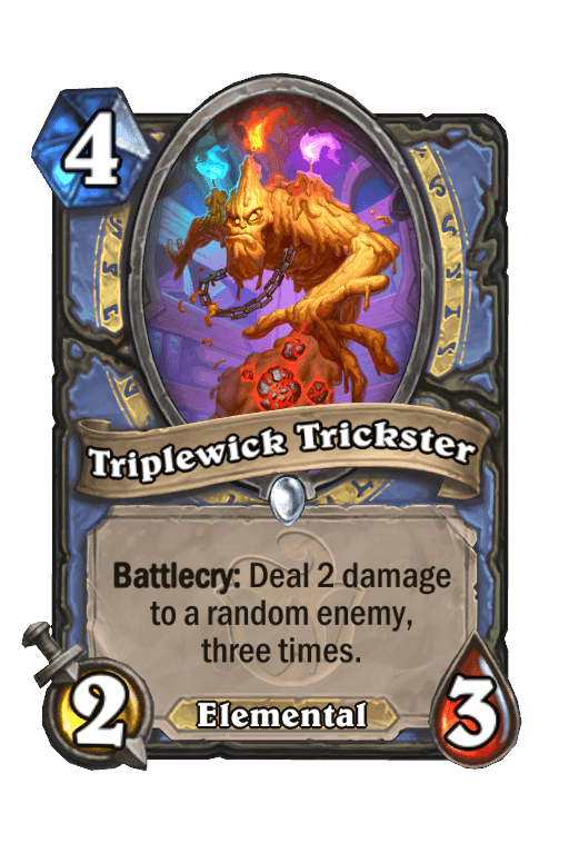 Triplewick Trickster