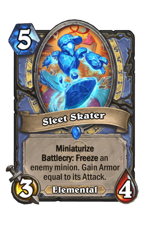 Sleet Skater