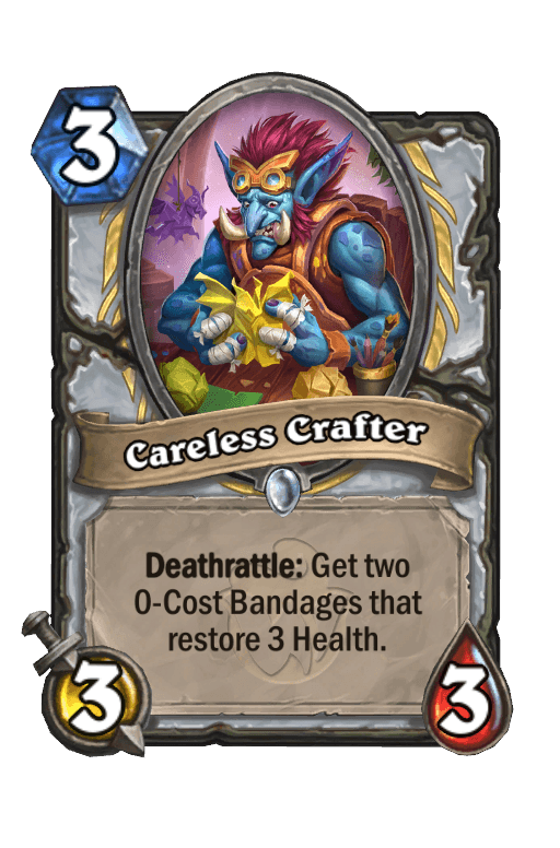 Careless Crafter