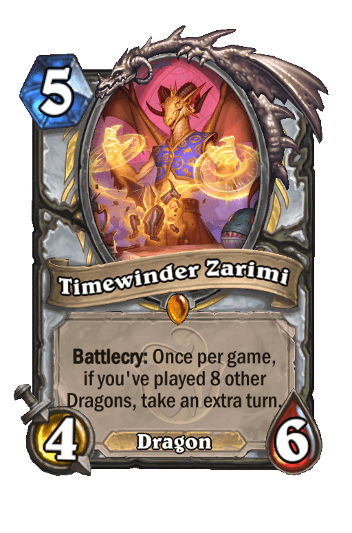 Timewinder Zarimi