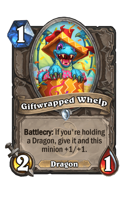 Giftwrapped Whelp